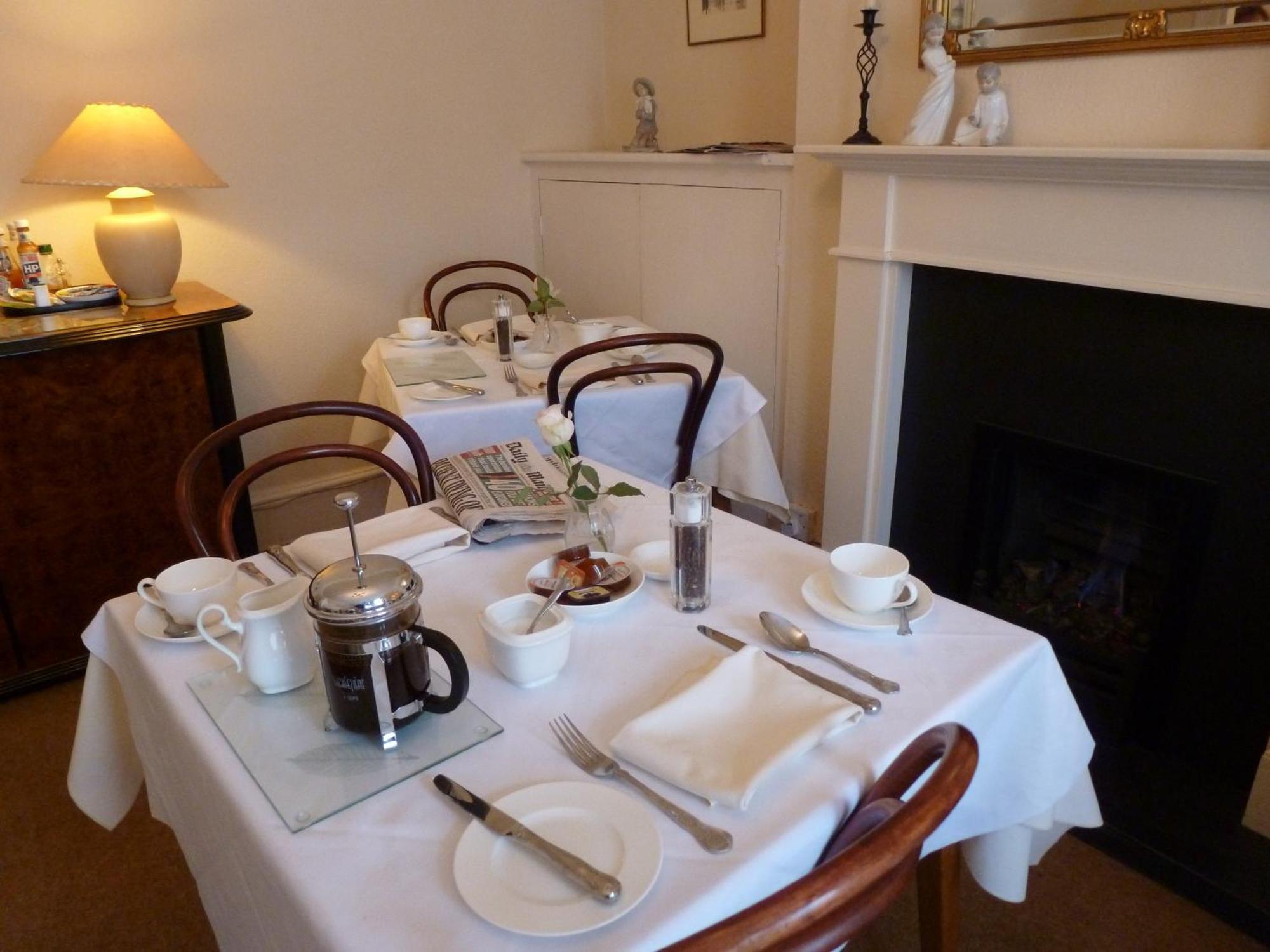 Courtland Hotell Stratford-upon-Avon Eksteriør bilde
