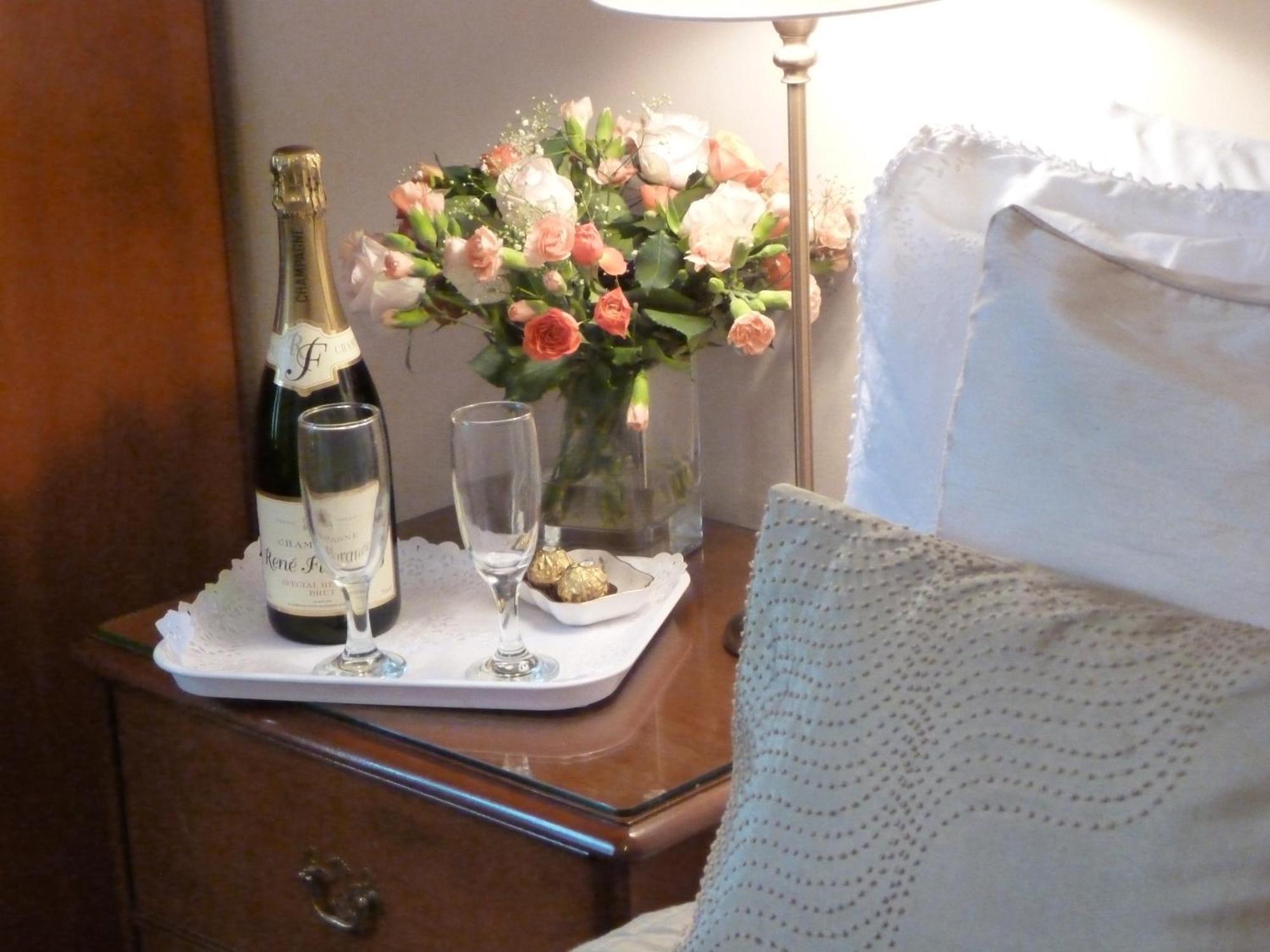 Courtland Hotell Stratford-upon-Avon Eksteriør bilde