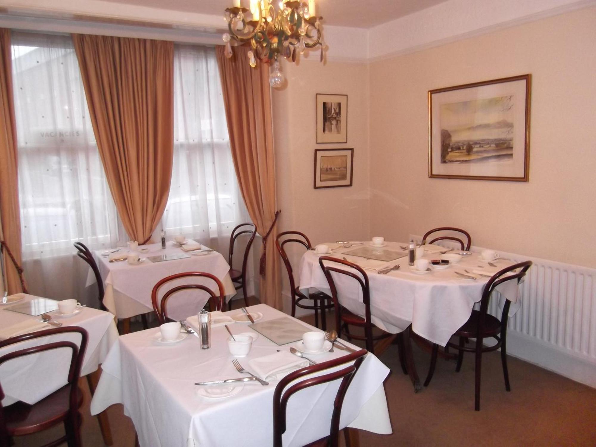 Courtland Hotell Stratford-upon-Avon Eksteriør bilde