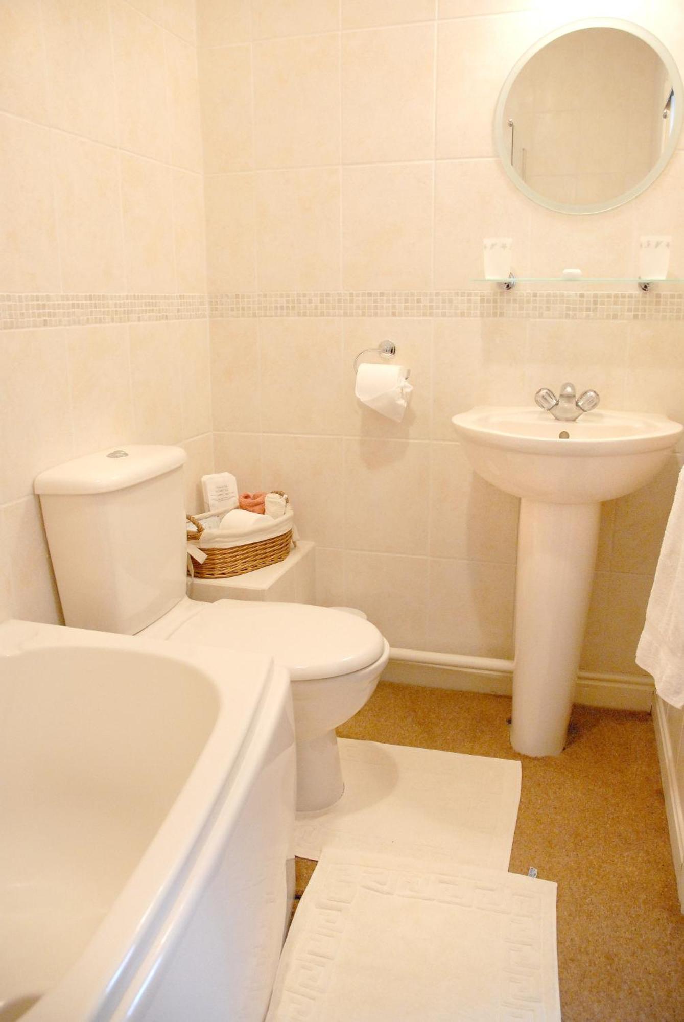 Courtland Hotell Stratford-upon-Avon Eksteriør bilde