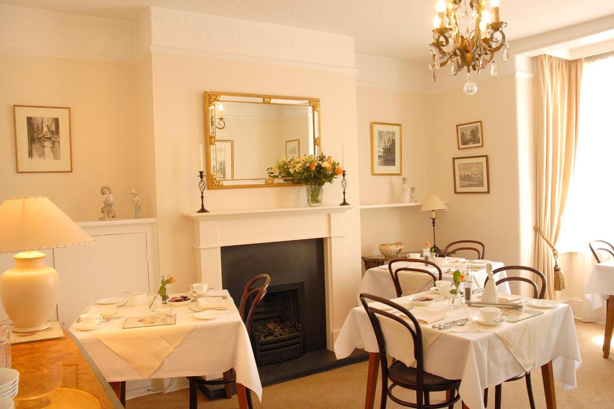 Courtland Hotell Stratford-upon-Avon Eksteriør bilde