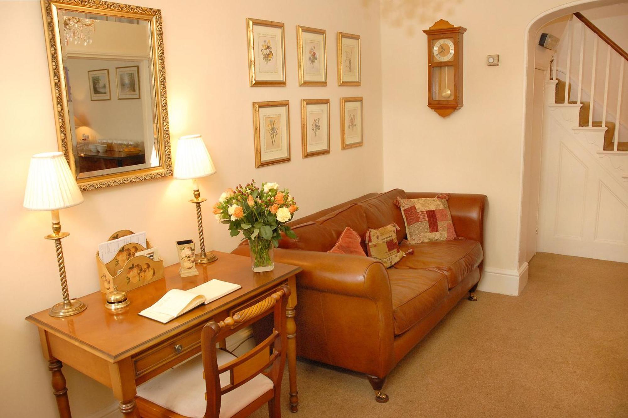 Courtland Hotell Stratford-upon-Avon Eksteriør bilde