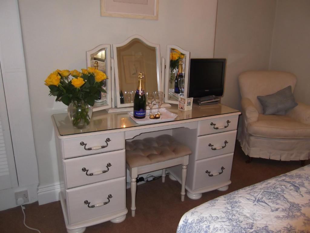 Courtland Hotell Stratford-upon-Avon Rom bilde