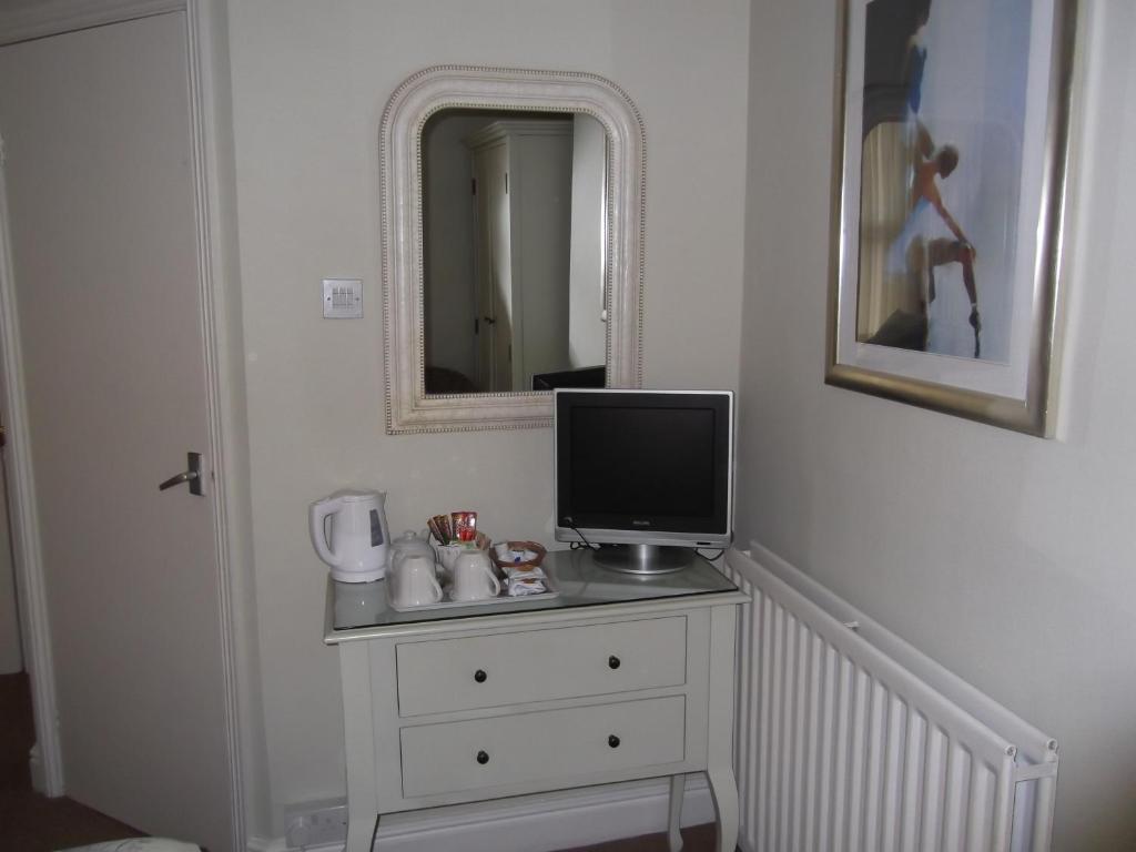 Courtland Hotell Stratford-upon-Avon Rom bilde