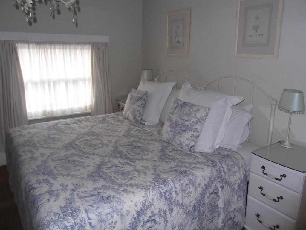 Courtland Hotell Stratford-upon-Avon Rom bilde