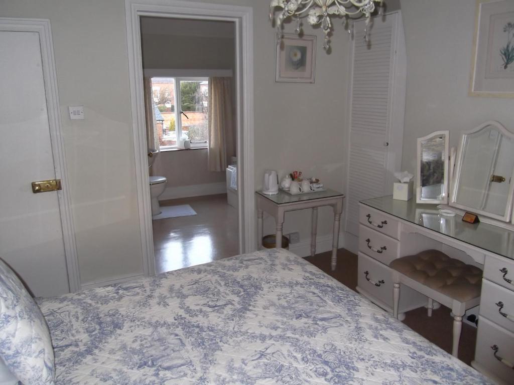 Courtland Hotell Stratford-upon-Avon Rom bilde