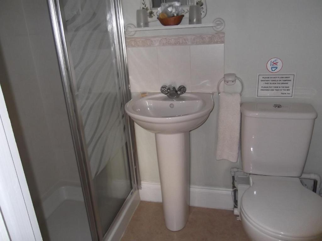 Courtland Hotell Stratford-upon-Avon Rom bilde