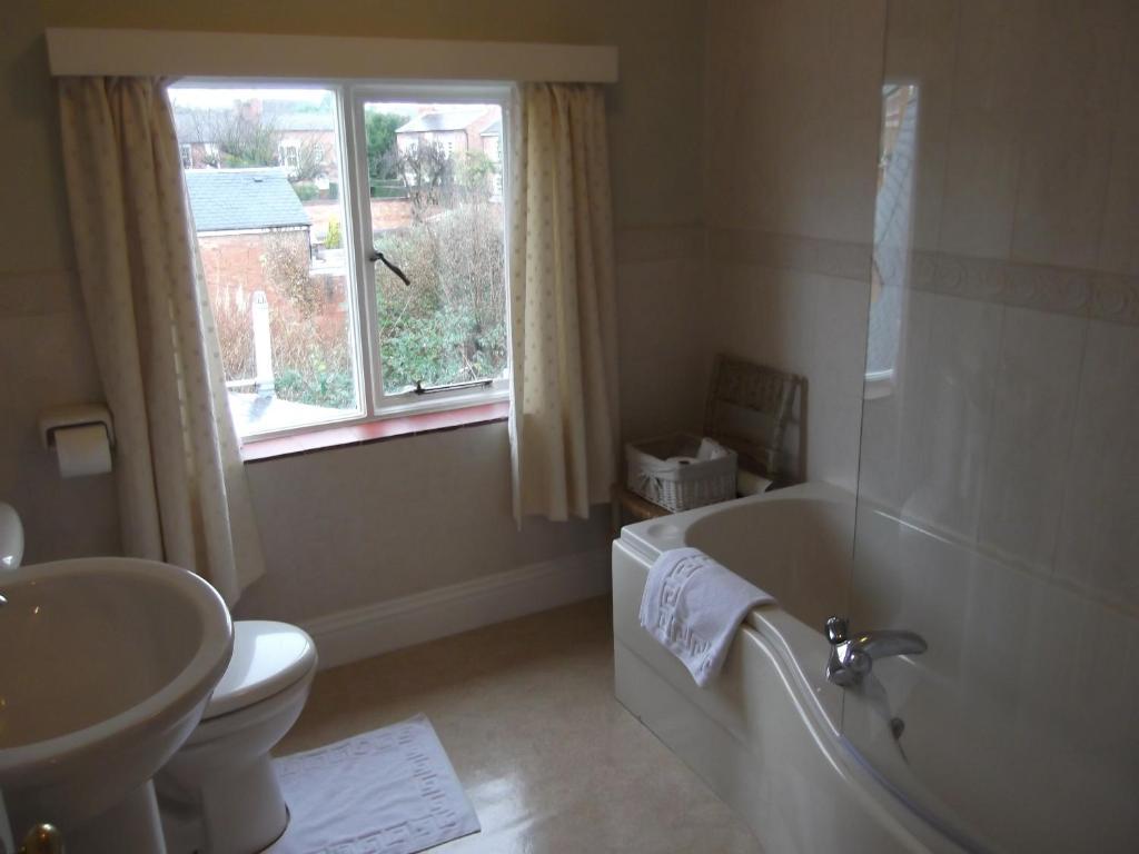 Courtland Hotell Stratford-upon-Avon Rom bilde