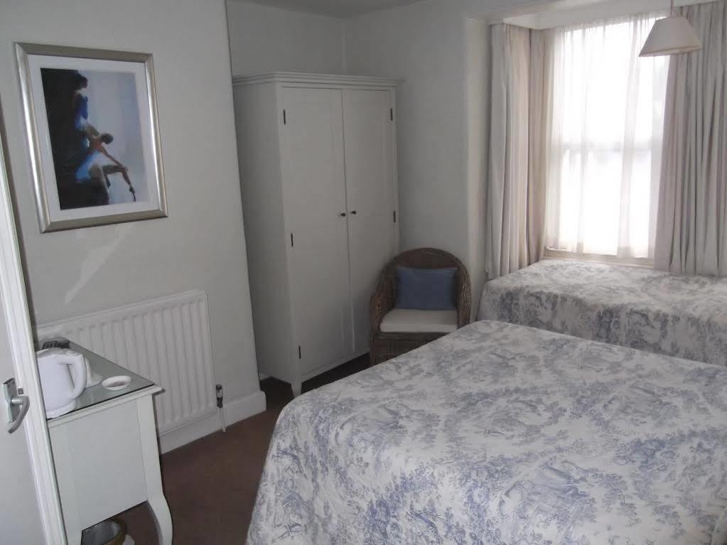 Courtland Hotell Stratford-upon-Avon Eksteriør bilde